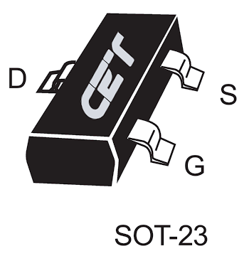 SOT-23 封裝新產品