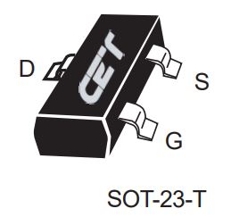 SOT-23-T 封裝新產品